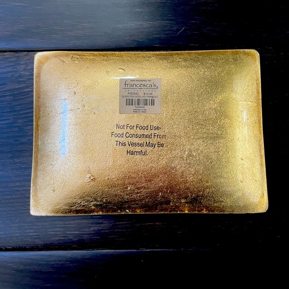 Like A Boss Jewelry Dish - Picture 2 of 3